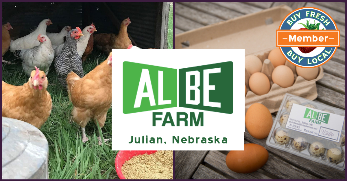 Al Be Farm Buy Fresh Buy Local Nebraska